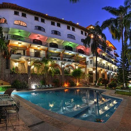 Hotel Posada San Javier Taxco de Alarcon Exterior foto