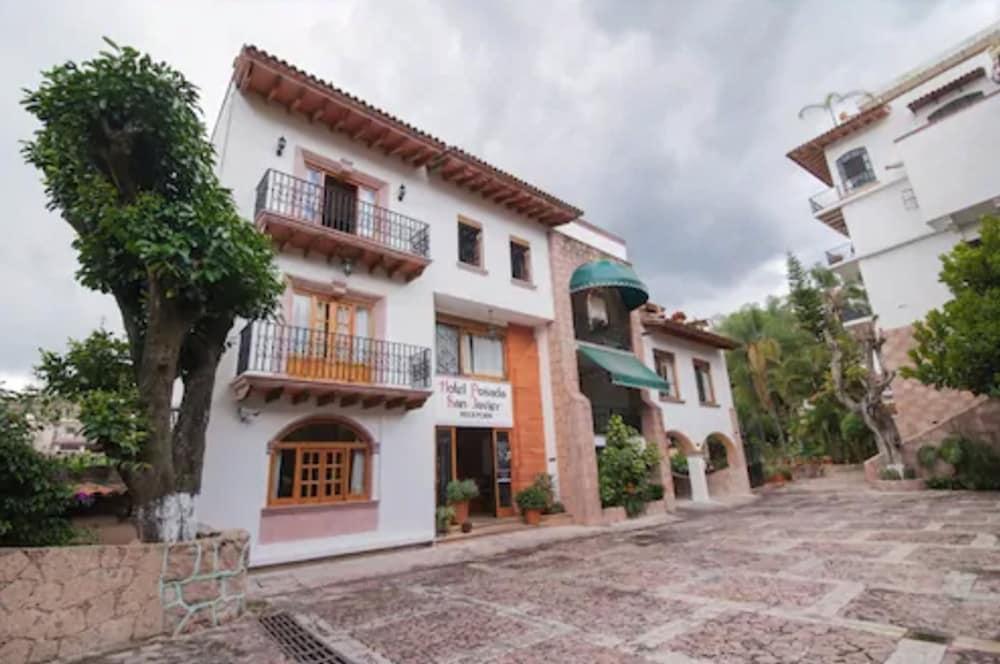 Hotel Posada San Javier Taxco de Alarcon Exterior foto