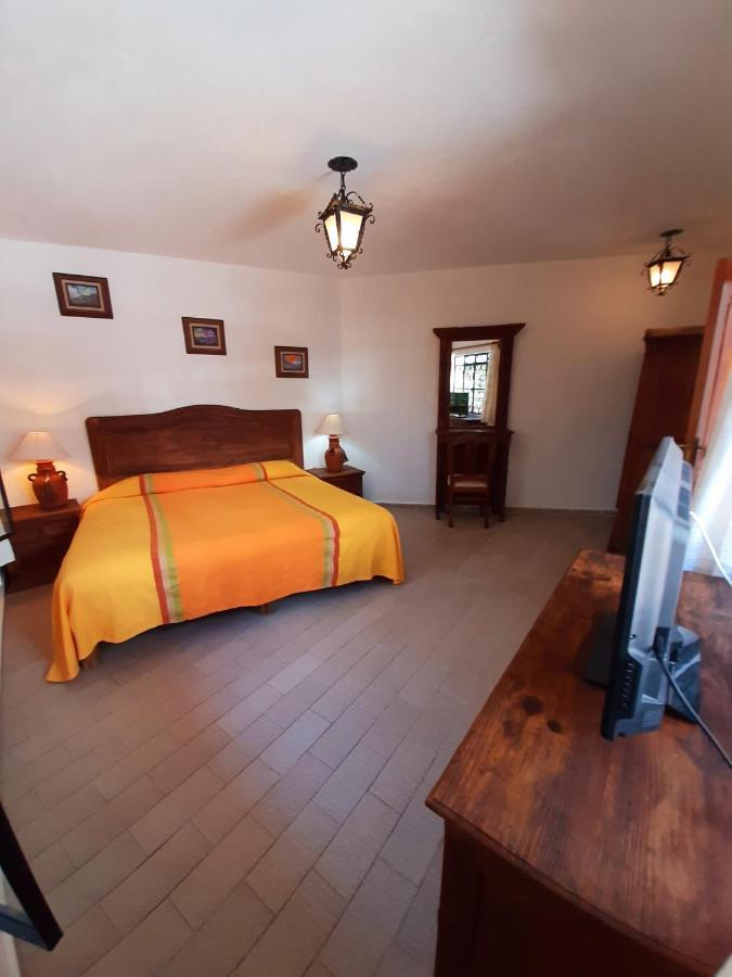 Hotel Posada San Javier Taxco de Alarcon Exterior foto