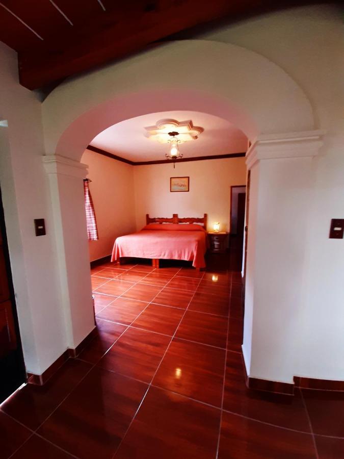 Hotel Posada San Javier Taxco de Alarcon Exterior foto