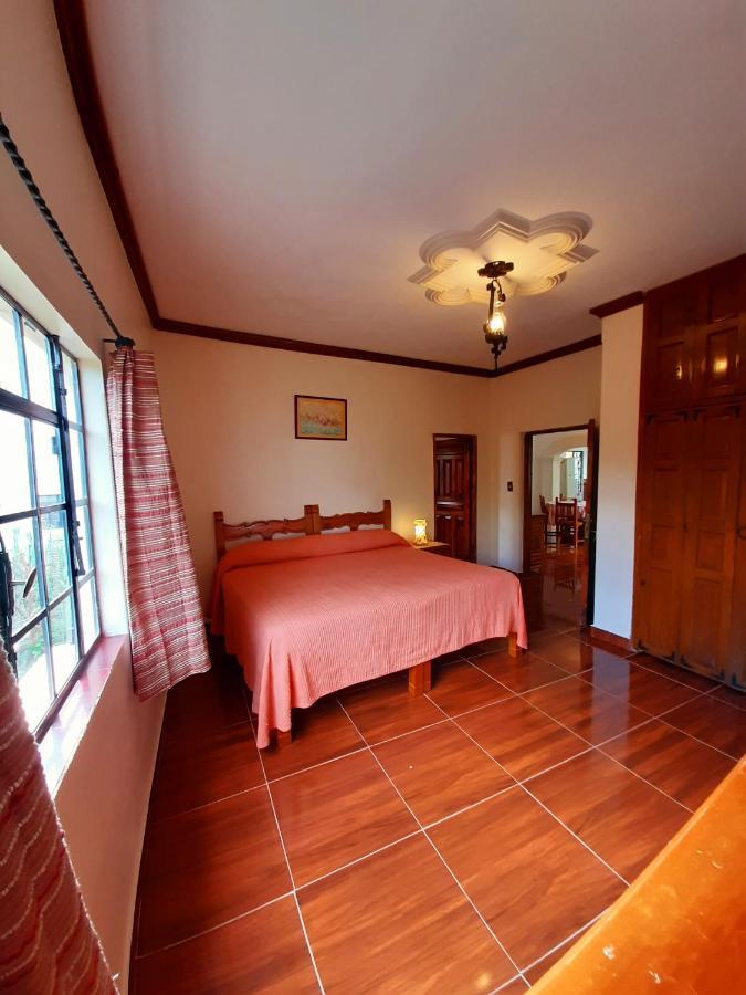 Hotel Posada San Javier Taxco de Alarcon Exterior foto