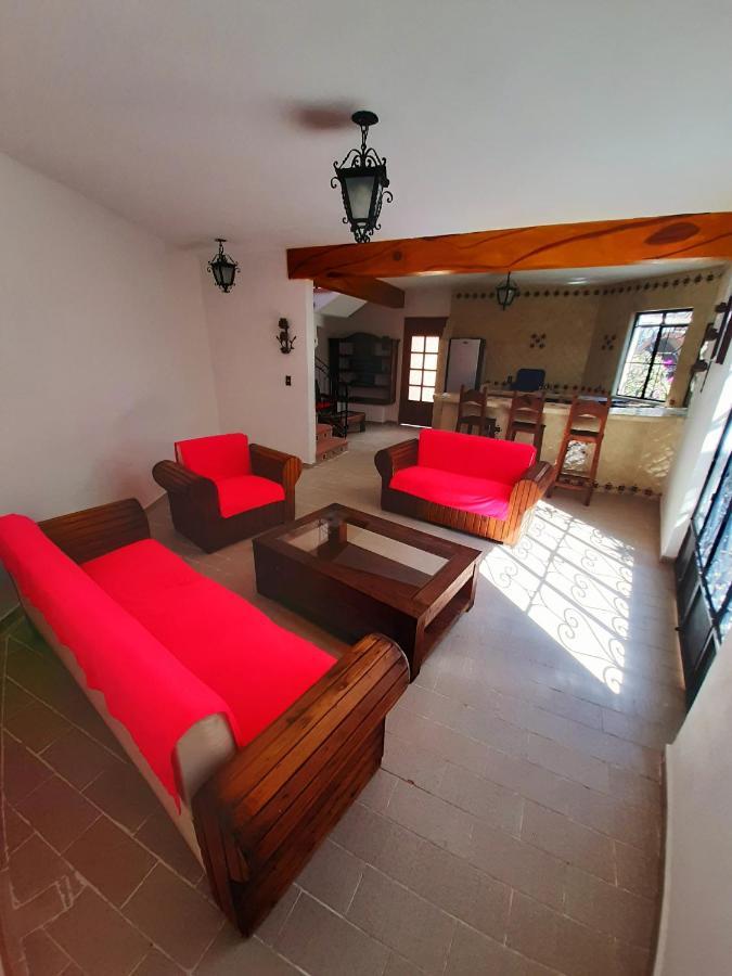 Hotel Posada San Javier Taxco de Alarcon Exterior foto