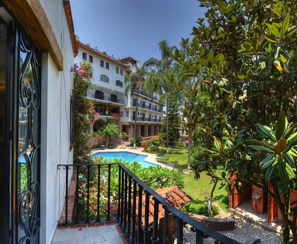 Hotel Posada San Javier Taxco de Alarcon Exterior foto