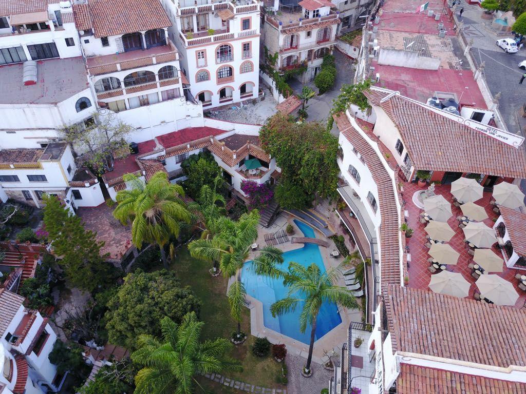 Hotel Posada San Javier Taxco de Alarcon Exterior foto