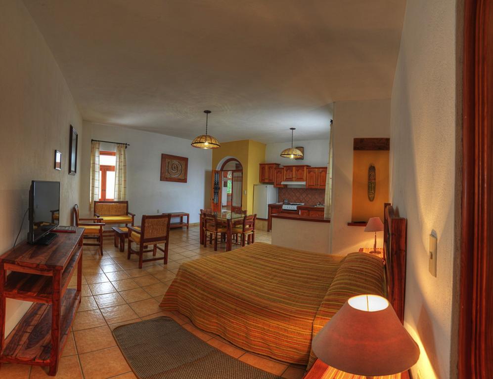 Hotel Posada San Javier Taxco de Alarcon Exterior foto