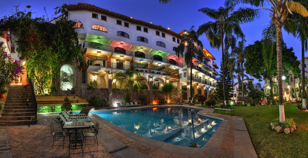 Hotel Posada San Javier Taxco de Alarcon Exterior foto