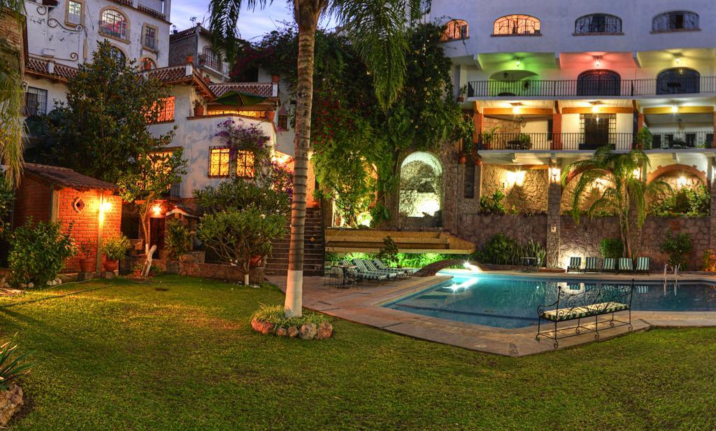 Hotel Posada San Javier Taxco de Alarcon Exterior foto