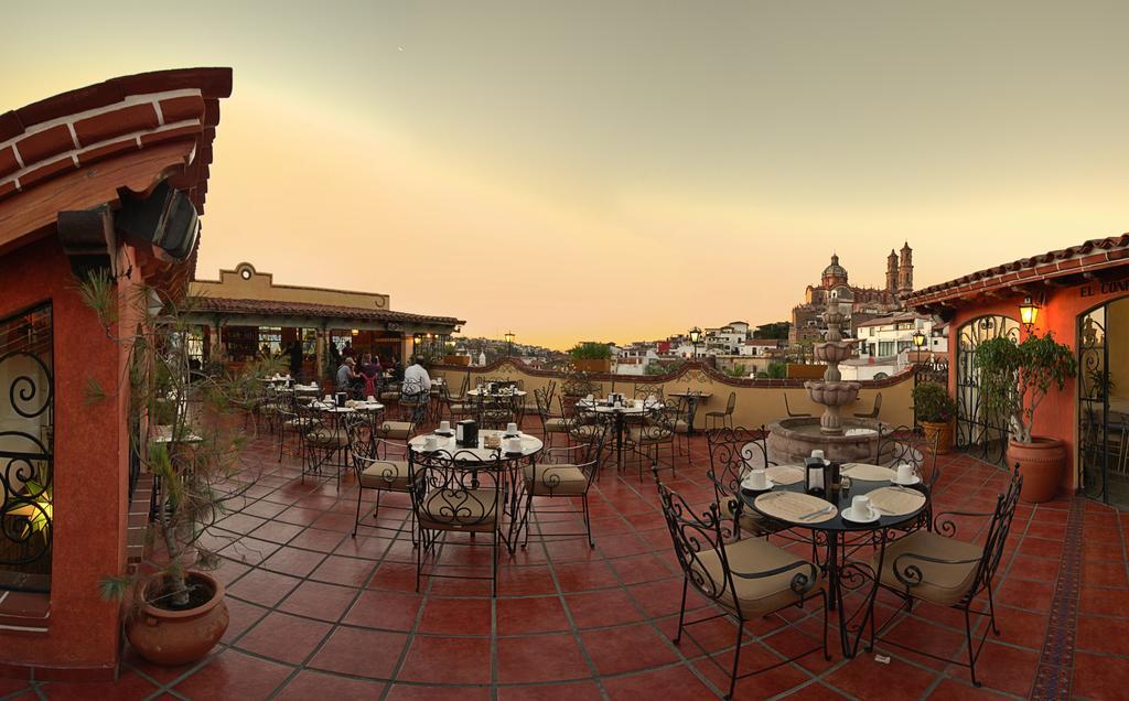 Hotel Posada San Javier Taxco de Alarcon Exterior foto