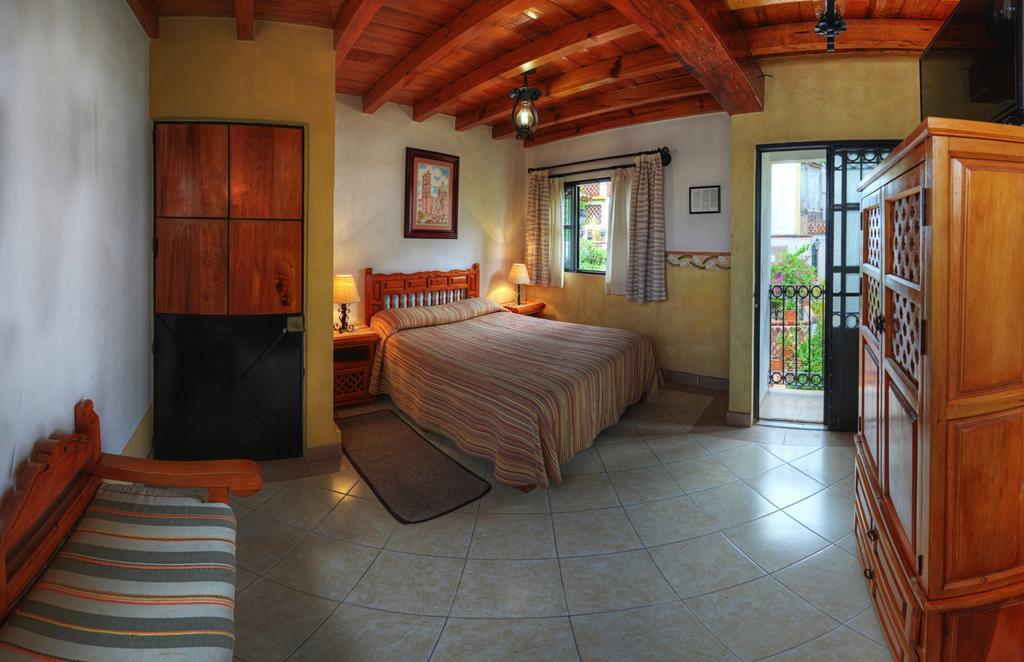 Hotel Posada San Javier Taxco de Alarcon Exterior foto