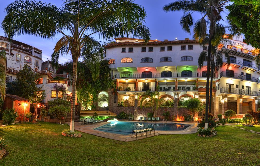 Hotel Posada San Javier Taxco de Alarcon Exterior foto
