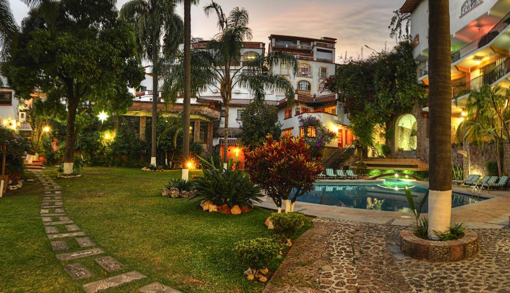 Hotel Posada San Javier Taxco de Alarcon Exterior foto