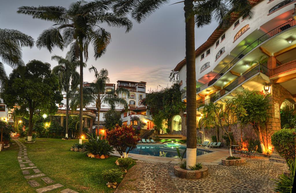 Hotel Posada San Javier Taxco de Alarcon Exterior foto
