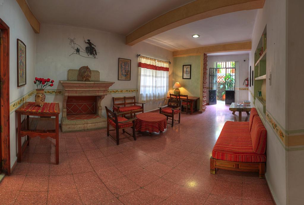 Hotel Posada San Javier Taxco de Alarcon Exterior foto
