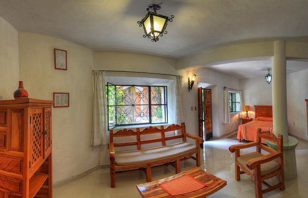 Hotel Posada San Javier Taxco de Alarcon Exterior foto