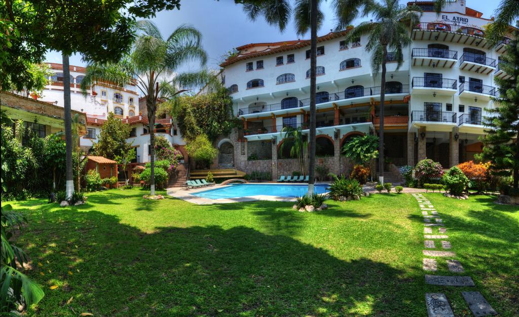 Hotel Posada San Javier Taxco de Alarcon Exterior foto