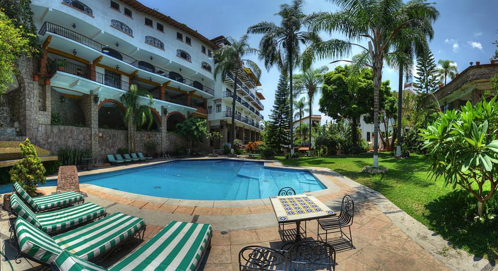 Hotel Posada San Javier Taxco de Alarcon Exterior foto