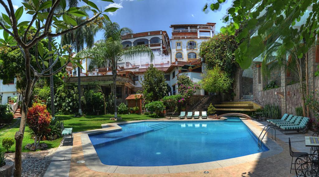 Hotel Posada San Javier Taxco de Alarcon Exterior foto