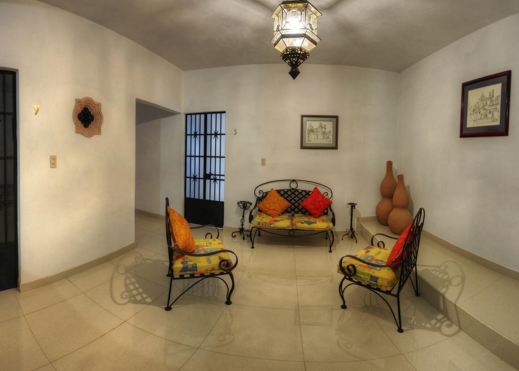 Hotel Posada San Javier Taxco de Alarcon Exterior foto
