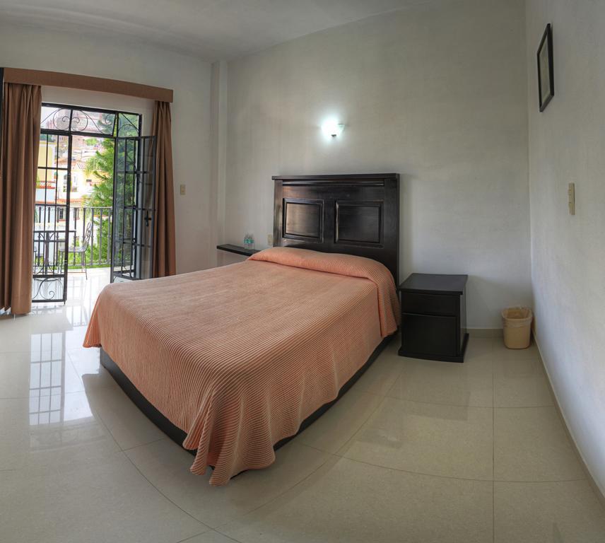 Hotel Posada San Javier Taxco de Alarcon Exterior foto
